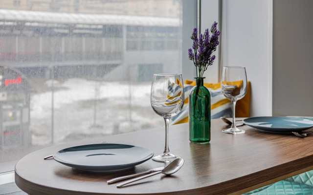 Апартаменты Smart Host 1я Леонова 18 на 2 этаже