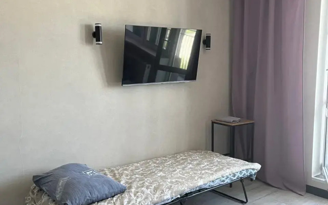 Квартира на 21 этаже