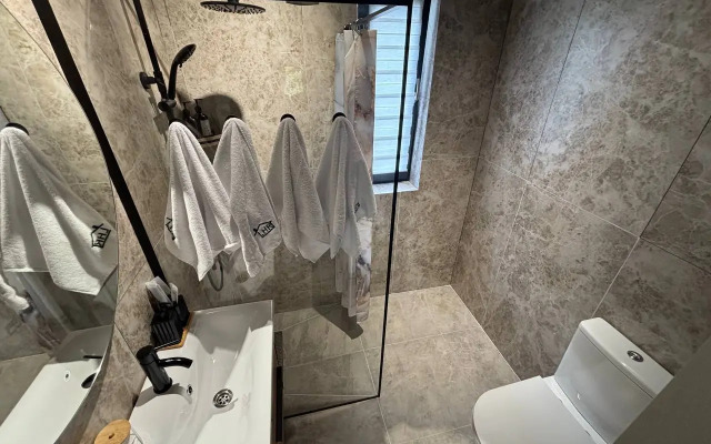 Частный дом LuckyHomeRent: Панорама 1