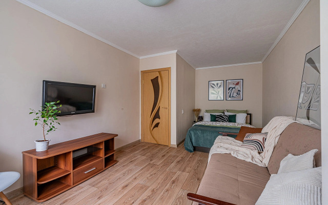 Odnokomnatnaya Bardina 12 Flat