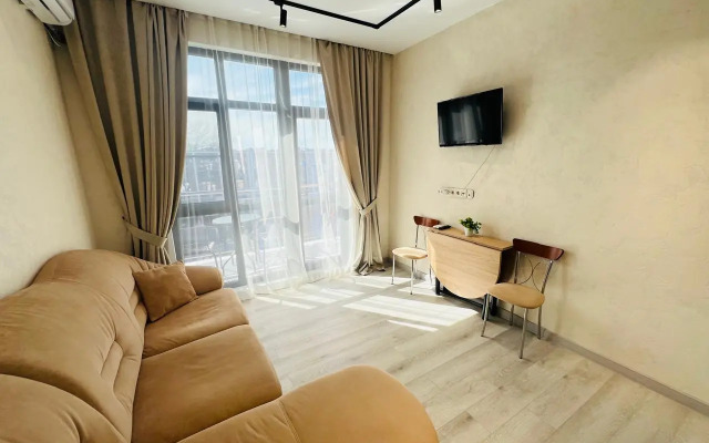 Studiya 51 Ke Apartments