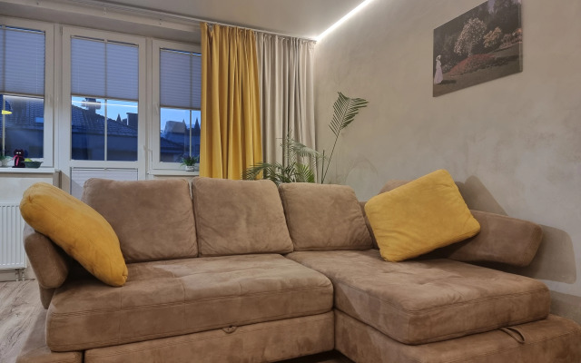 Апартаменты Шарм Балтики