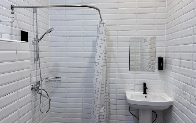 Апартаменты на Зубовском (3А)