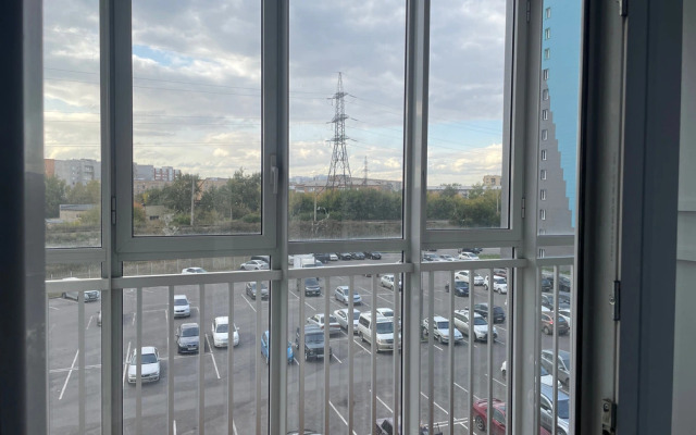 Апартаменты на улице Александра Матросова 36