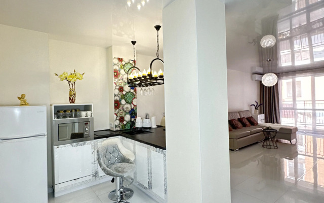 Апартаменты Grand Luxe