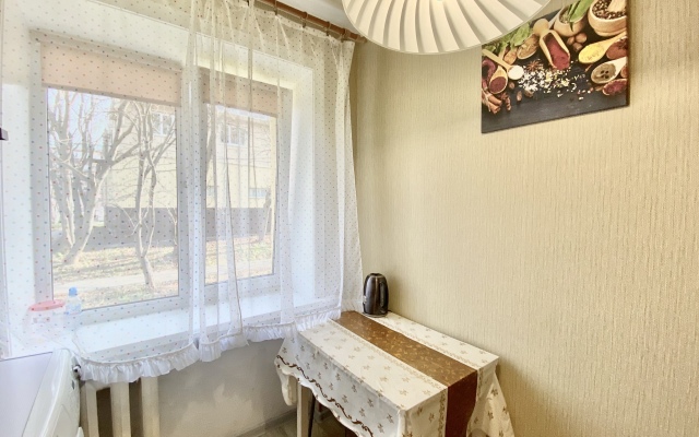 Апартаменты на Сахалинской