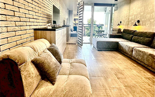 Квартира На улице Братьев Говыриных 20