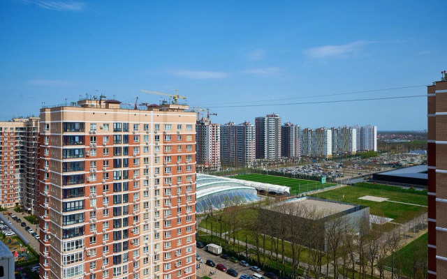 Квартира на Героев-Разведчиков