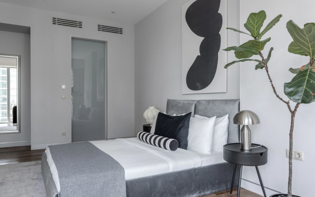 Апартаменты Bathview Apartment by Roomley