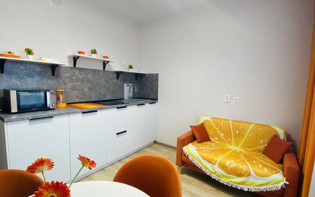 Квартира Уютная в ЖК Яблоневые Сады