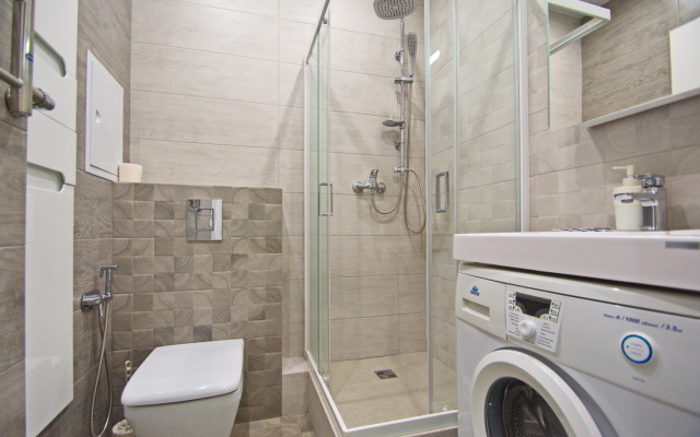 Aparton na Nikoly Tesly 24 Apartments