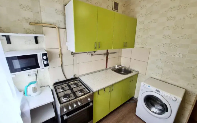 Квартира Уютная двухкомнатная в Сокольниках