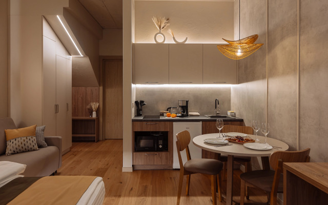 Апартаменты Malkova на Герцена 1