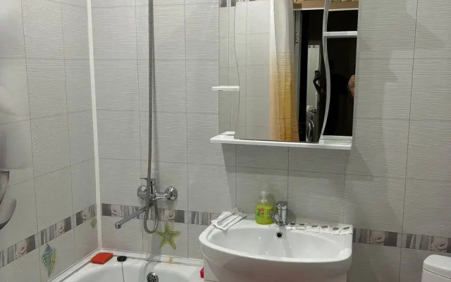 Na Shamilya Usmanova Flat