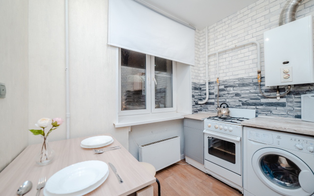 Квартира на улице Лесная 63/43с2