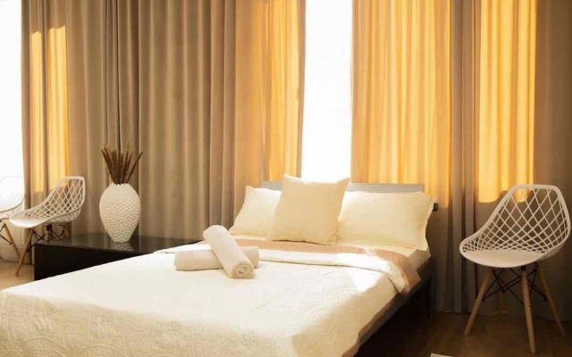 Апартаменты на Розыбакиева 388