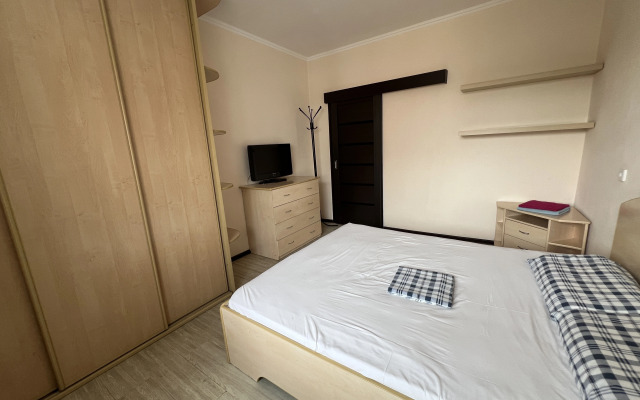 Квартира на Алтайской 24