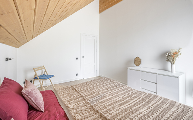 Частный дом Barns Village