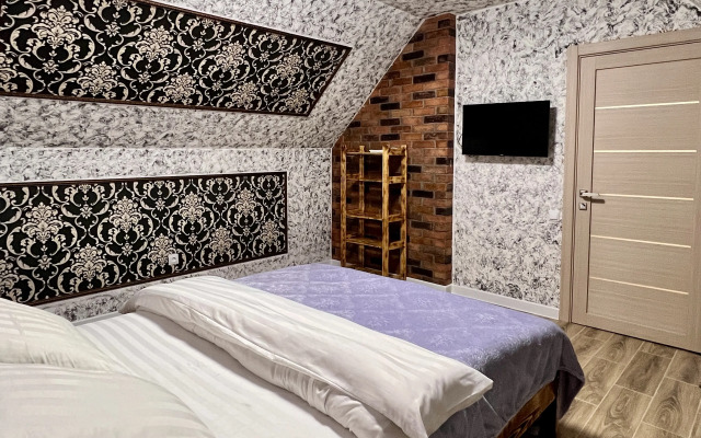 Dom S Saunoy Na Krasnoy Armii 136 Apartments
