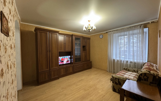 Апартаменты Центр Города Двухкомнатные под Каштанами Ленинский Пр-т 8