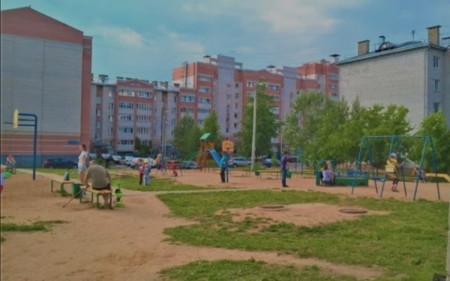 Апартаменты Уютная Квартира в 5 Микрорайоне