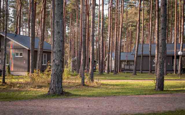 Sportivno-Turisticheskij Kompleks "Razdole"