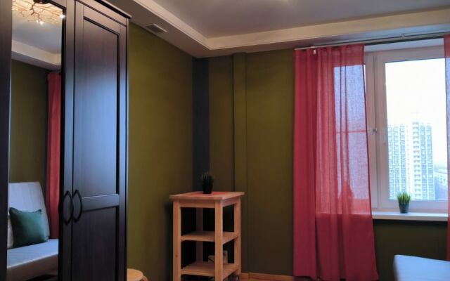 Yevro-apartamenty Lora Home na Yuzhnoy Apartments