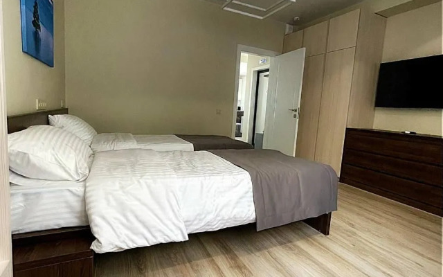 Апартаменты Жемчужина