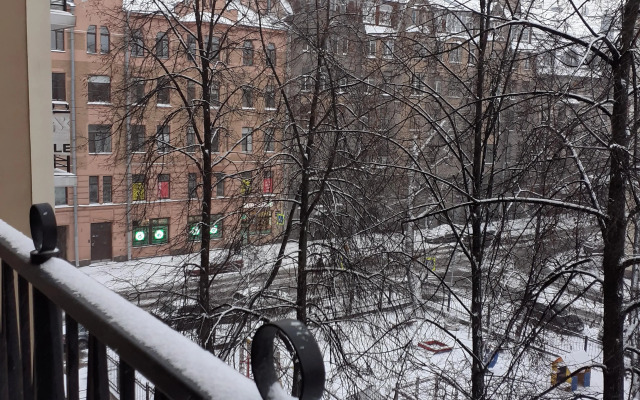 Leningradskoe Vremya Furnished Rooms