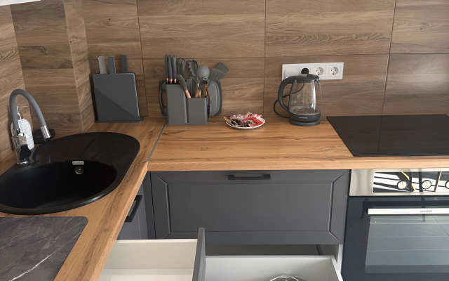 Квартира Комфортная квартира в курортном городе Ялта