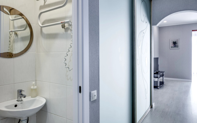 Апартаменты 38 с видом на море