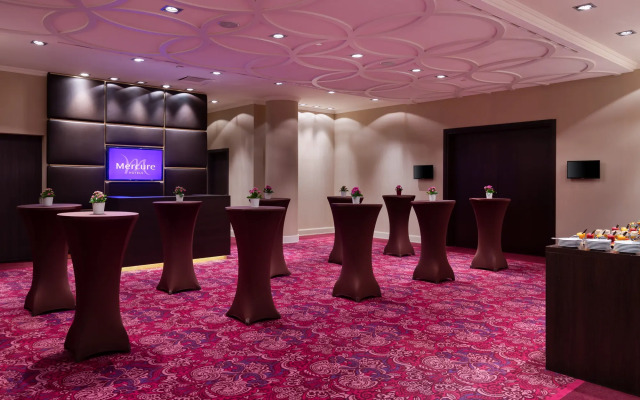 Mercure Moscow Paveletskaya Hotel