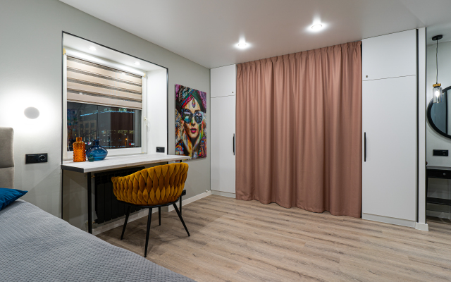 Апартаменты Центрально-Театральная квартира