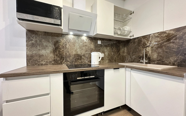 Квартира на Проезде Некрасовский 11