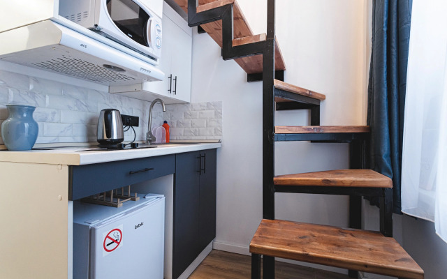 Апартаменты InHome24 около метро Тульская