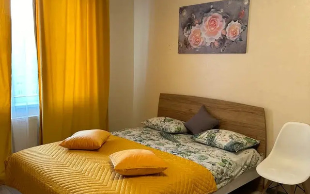 Квартира двухкомнатная на Курыжова 21