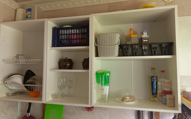 Квартира Особенная, Благостная с Удобным Расположением на Бульваре