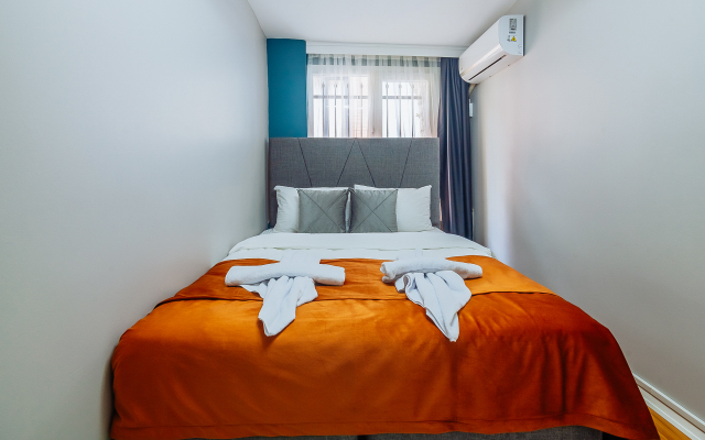 Апарт-отель Taksim Wonder Suites