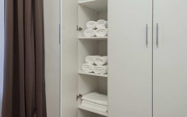 GM Stil'naja Dvushka na Arbate Apartments