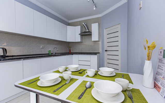 Апартаменты Meridian Алматы Макатаева 127/11