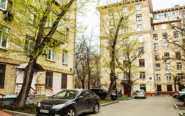 MaxRealty24 Nizhegorodskaya 3