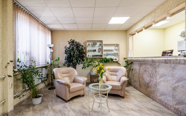 Rosta apartments by Fanoteli Mini hotel