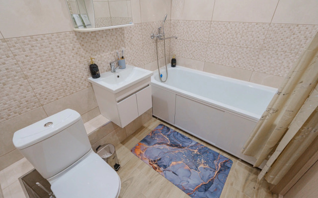 Квартира Уютная в Новом Жк