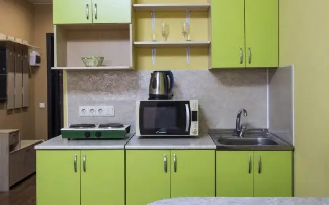 Prince Apartments С190