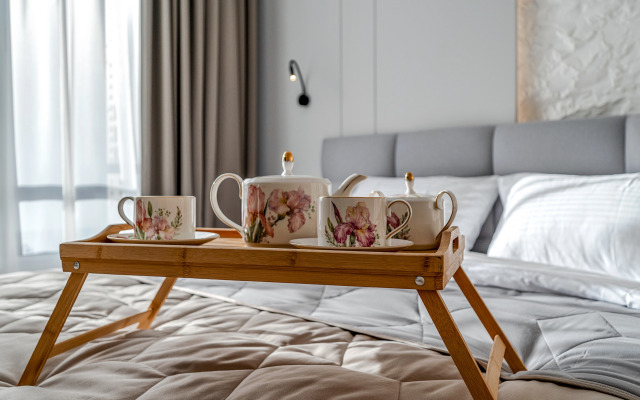 Апартаменты Deluxe | Элегантные у Невы