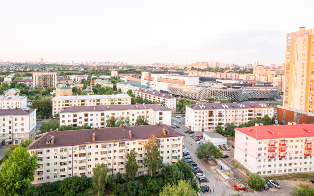 Квартира KazanHome Норвегия