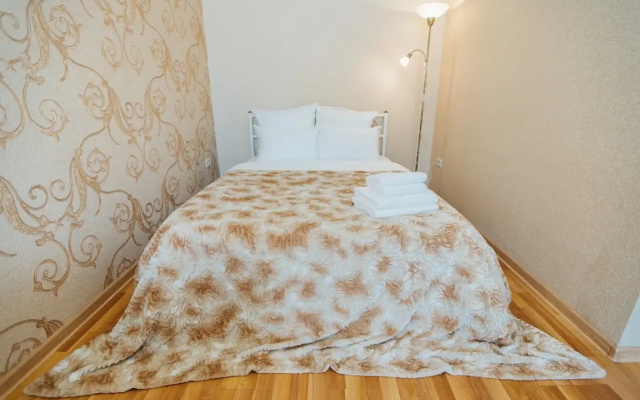 Apartamenty vozle Muzea Kosmonavtiki v Novom dome s Panoramnymi oknami 4/16