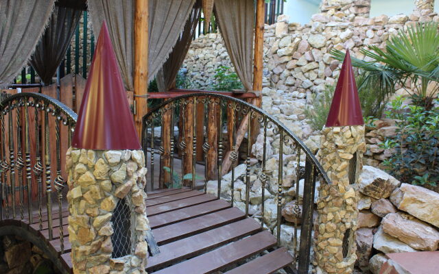 Aida Na Pravoslavnoy Guest house