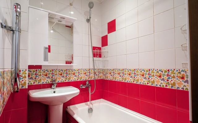 Apartamenty KvartiraSvobodna na Tishinskom Pereulke