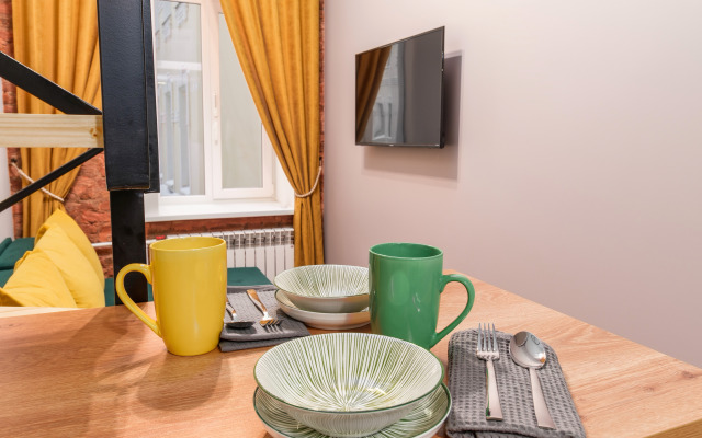 Апартаменты Уютные апартаменты в центре Петербурга